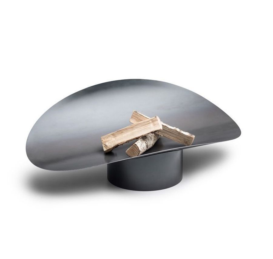 Hofats Ellipse Fire Bowl