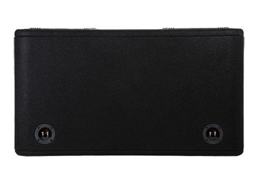 Kicker QUAD 12" L7R 2-Ohm Enclosure