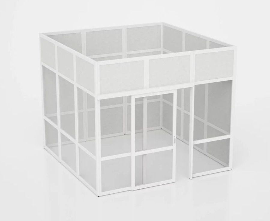 Glimakra Europoroom Partition Walls