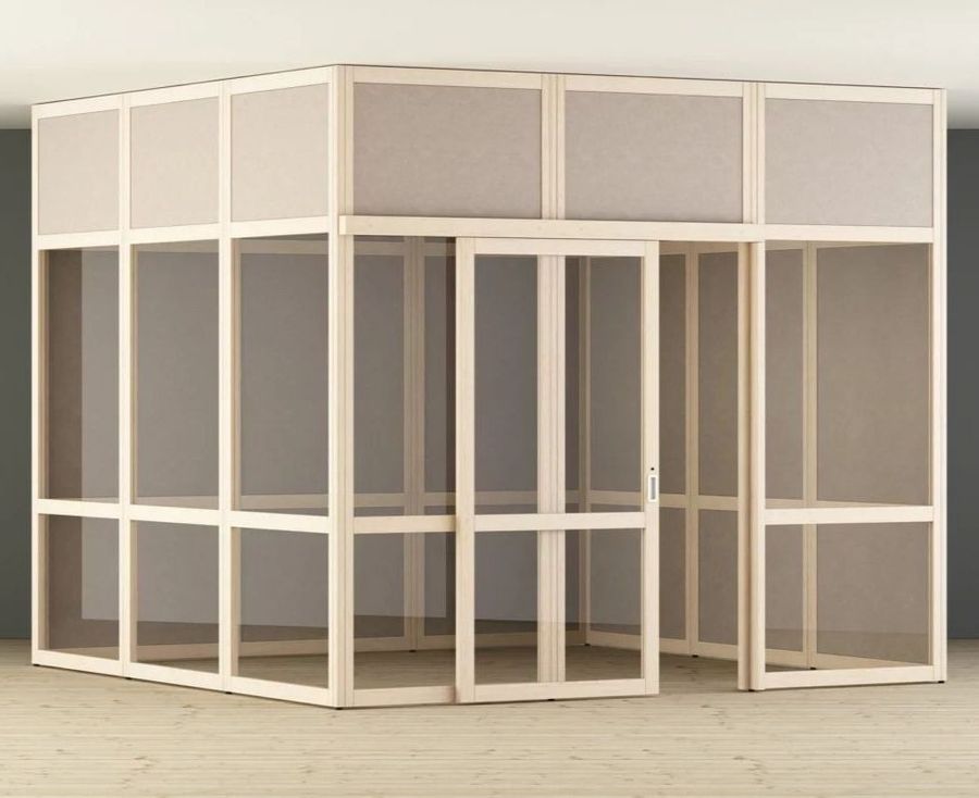 Glimakra Europoroom Partition Walls