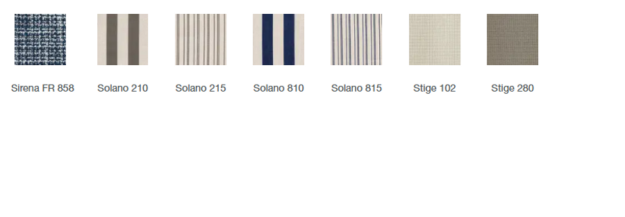 B&b Italia Mirto Outdoor Sunbeds