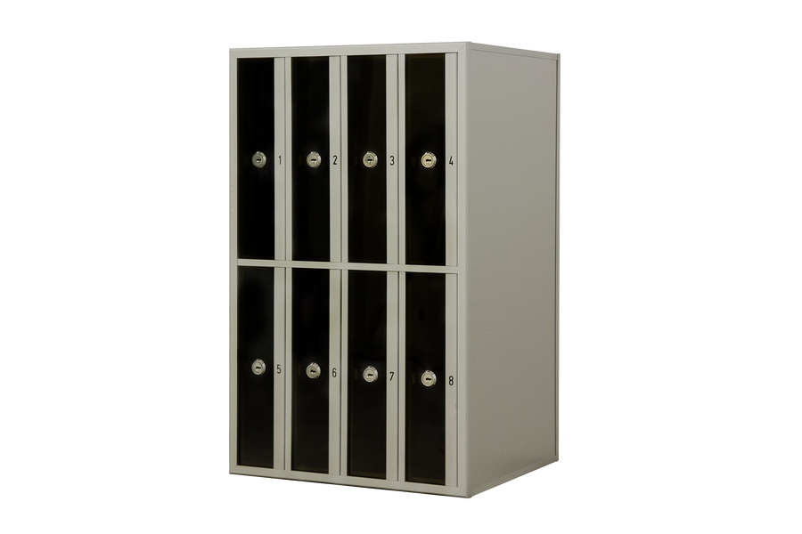Ravasi Outdoor Mailbox Mod. DFV – Mod. DF35V