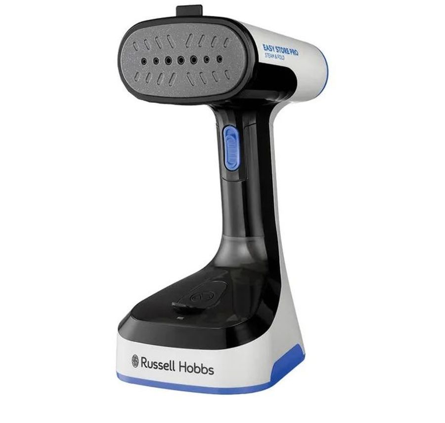 Russellhobbs Steam Genie Easy Store Handheld Clothes Steamer