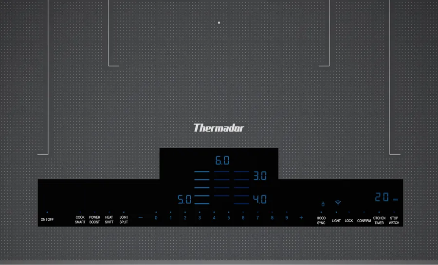 Thermador 36-inch Liberty ® Induction Cooktop