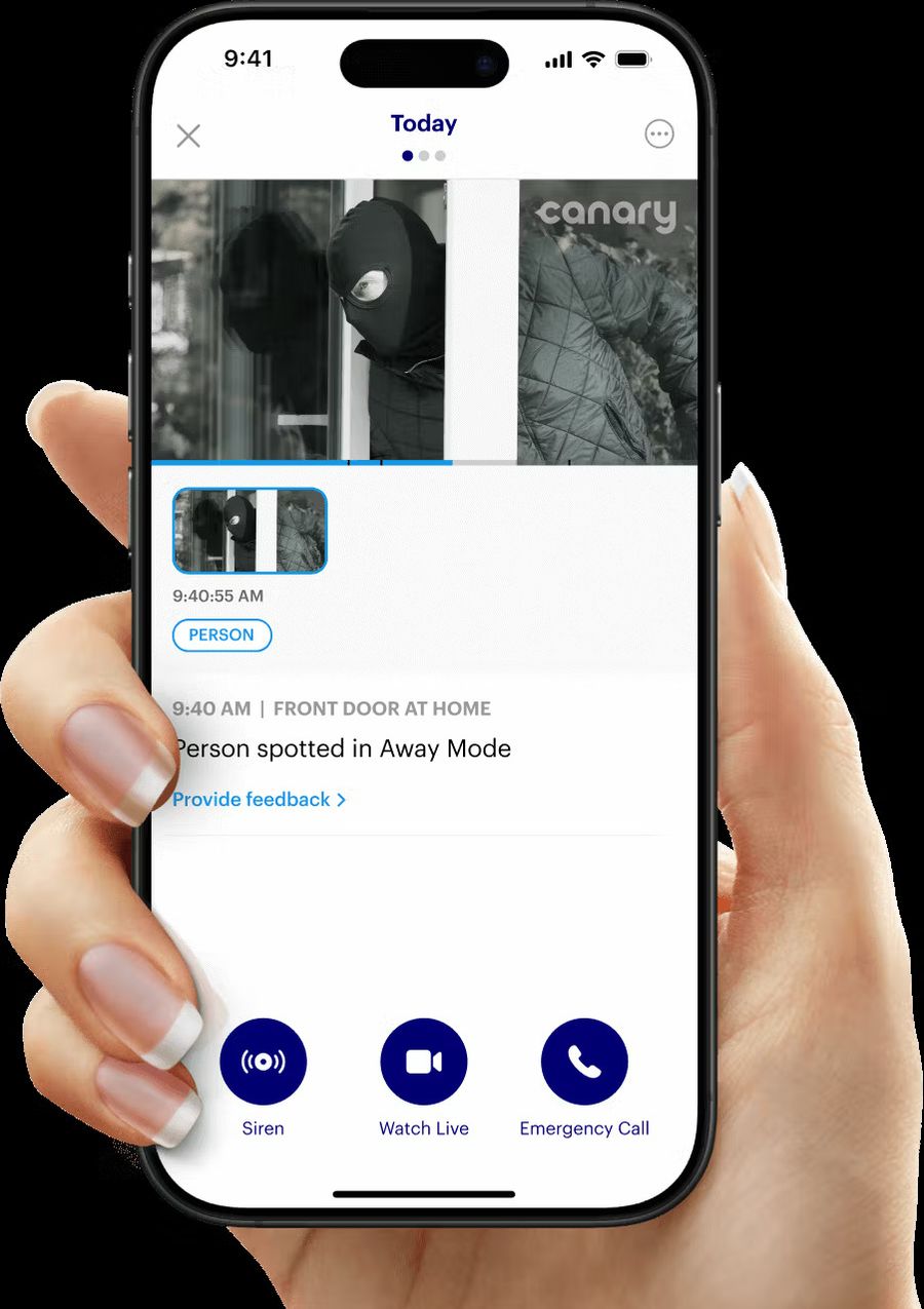 Canary Canary View Camera