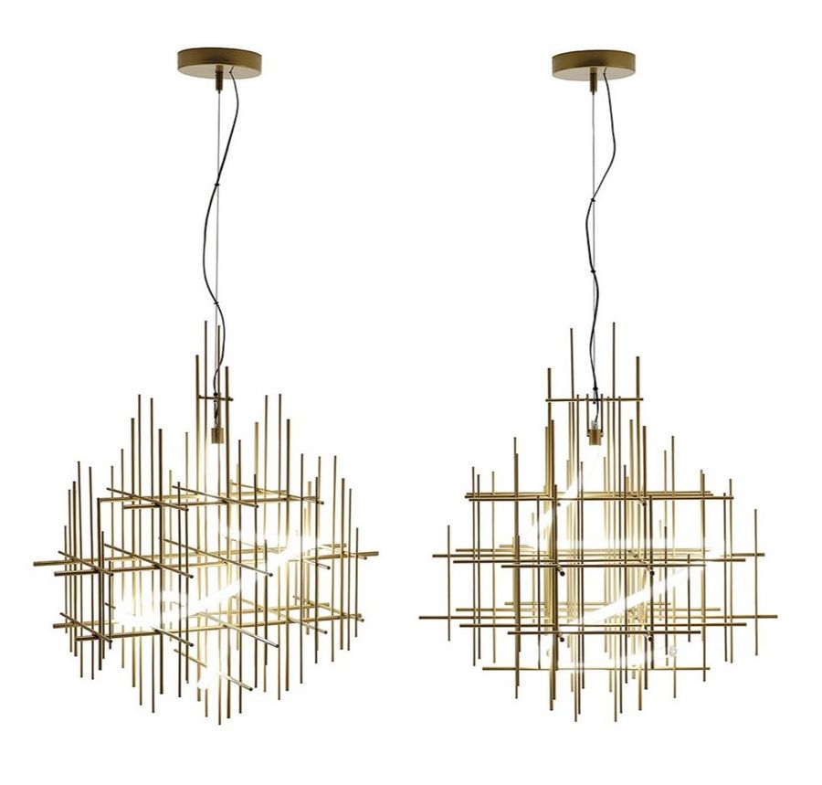 Mogg Metrica Pendant Lamp