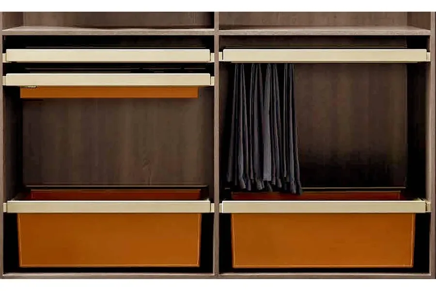 Able Lilly Wardrobe