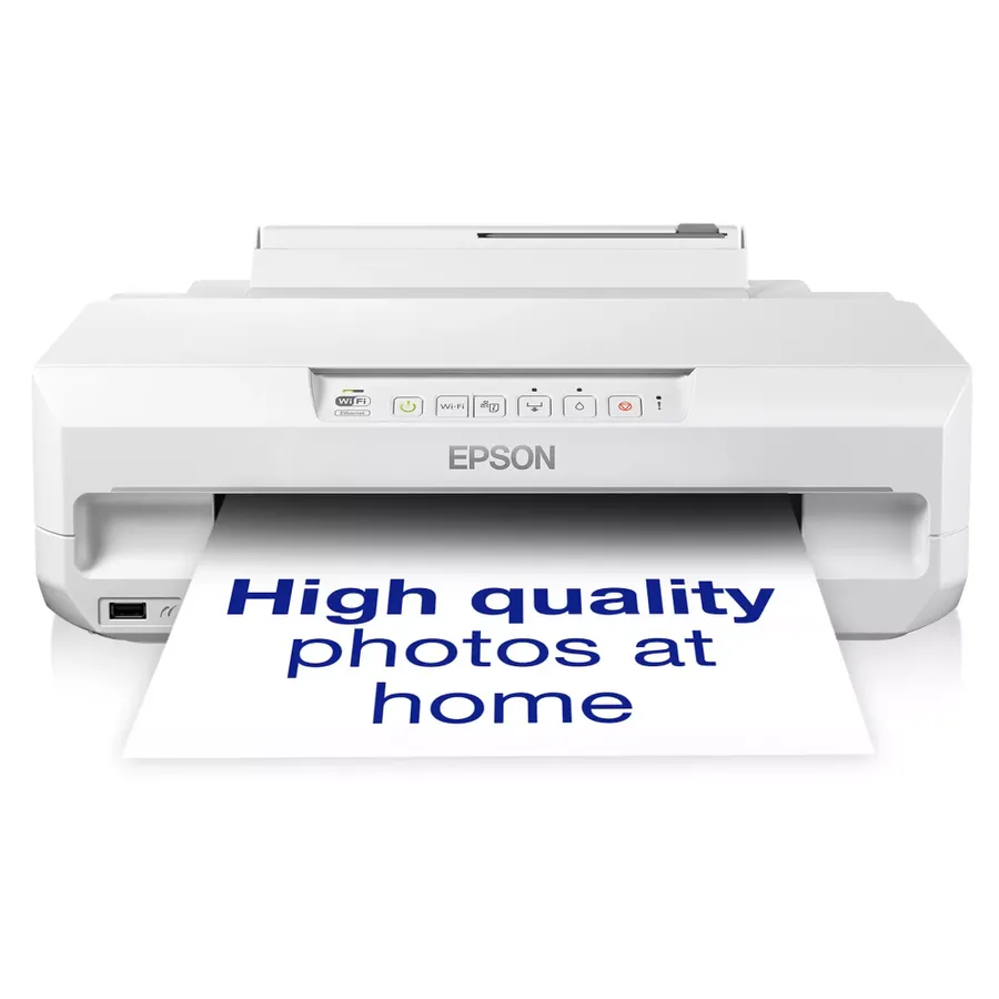 Epson Expression Photo XP-65 A4 Wireless Inkjet Printer