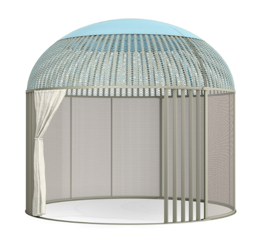 Yaaz Fess Gazebo
