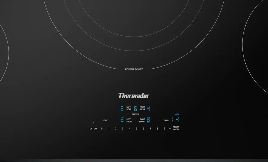 Thermador 36-Inch Masterpiece® Induction Cooktop