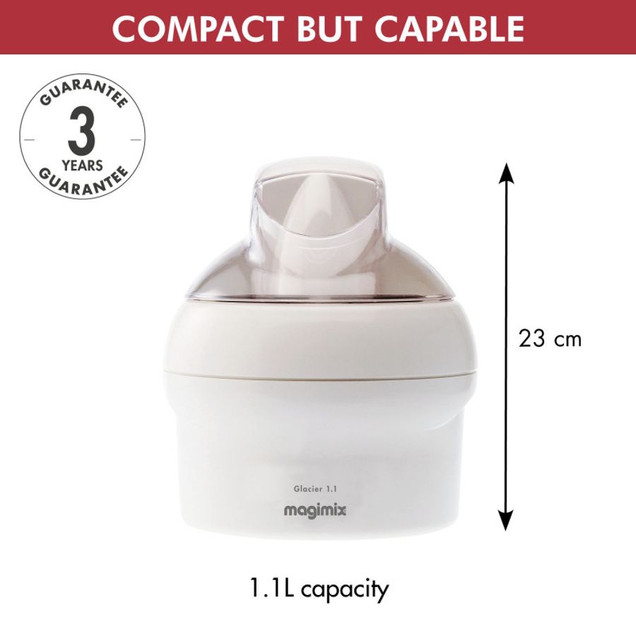 Magimix Le Glacier 1.1l ICE Cream Maker