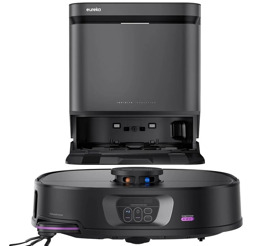 Eureka J15 Max Ultra – Premium Robot Vacuum
