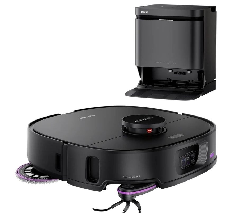 Eureka J15 Max Ultra – Premium Robot Vacuum