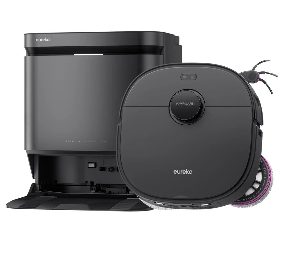 Eureka J15 Max Ultra – Premium Robot Vacuum