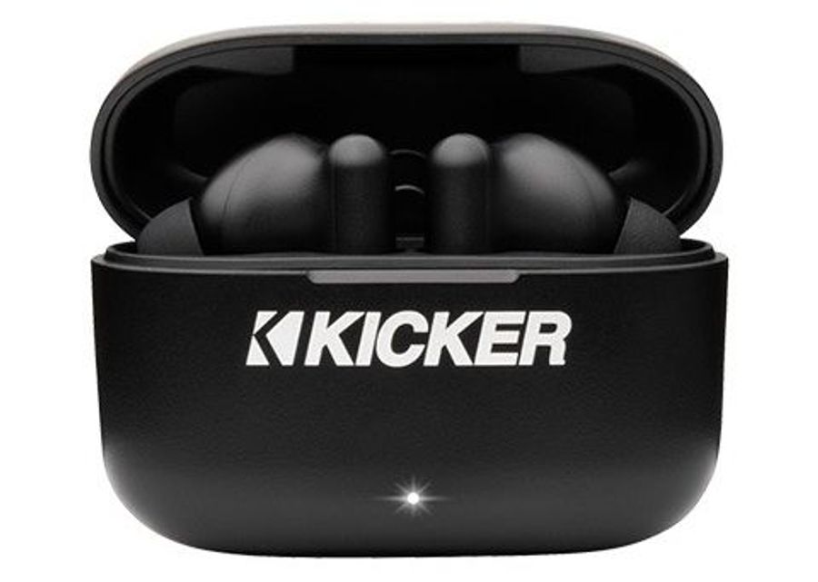 Kicker TW2 True Wireless Bluetooth® Earbuds