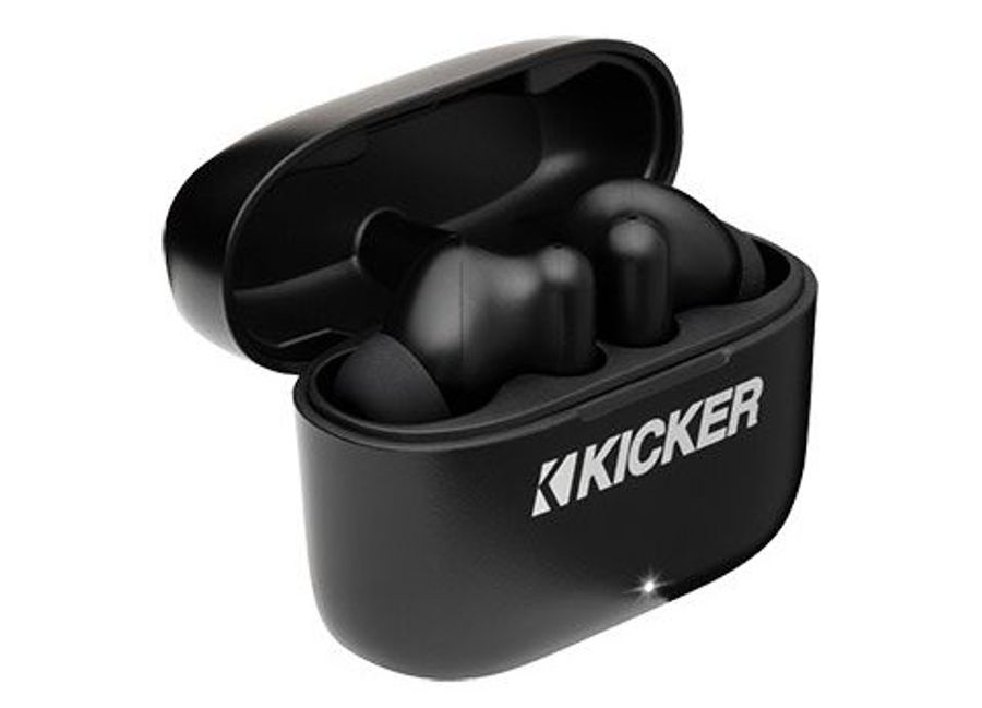 Kicker TW2 True Wireless Bluetooth® Earbuds