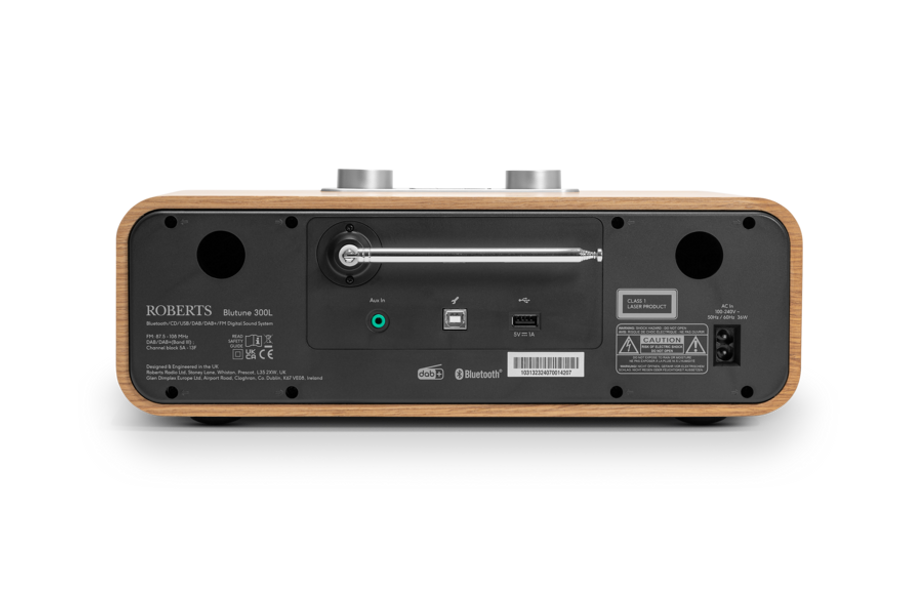 Roberts Blutune 300l Radio