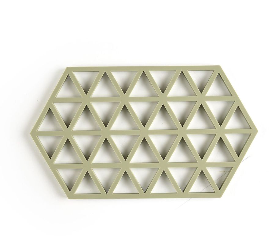 Zone Denmark Triangles Trivet Coasters