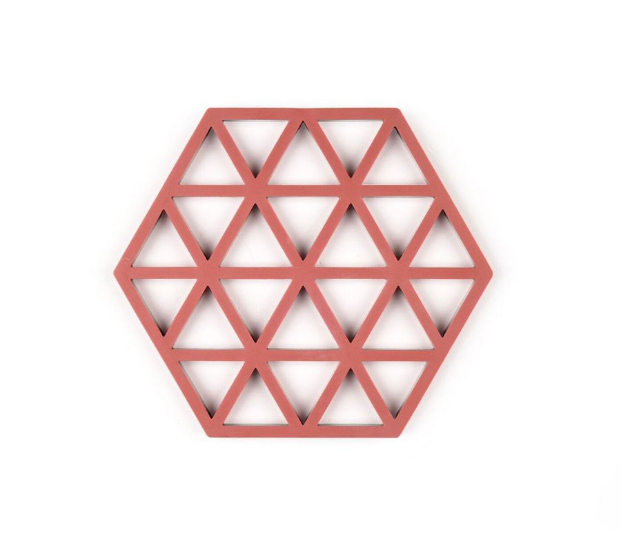 Zone Denmark Triangles Trivet Coasters