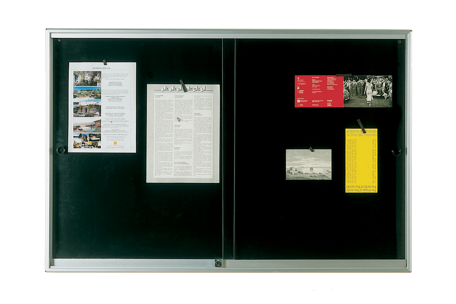 Ravasi Message Boards In Aluminium