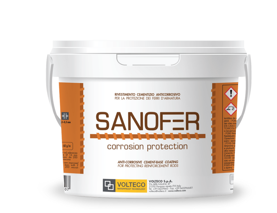 Volteco Sanofer Mortars