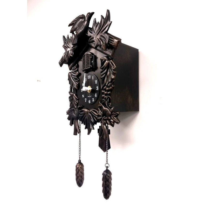 Wayfair Midlothian Wall Clock