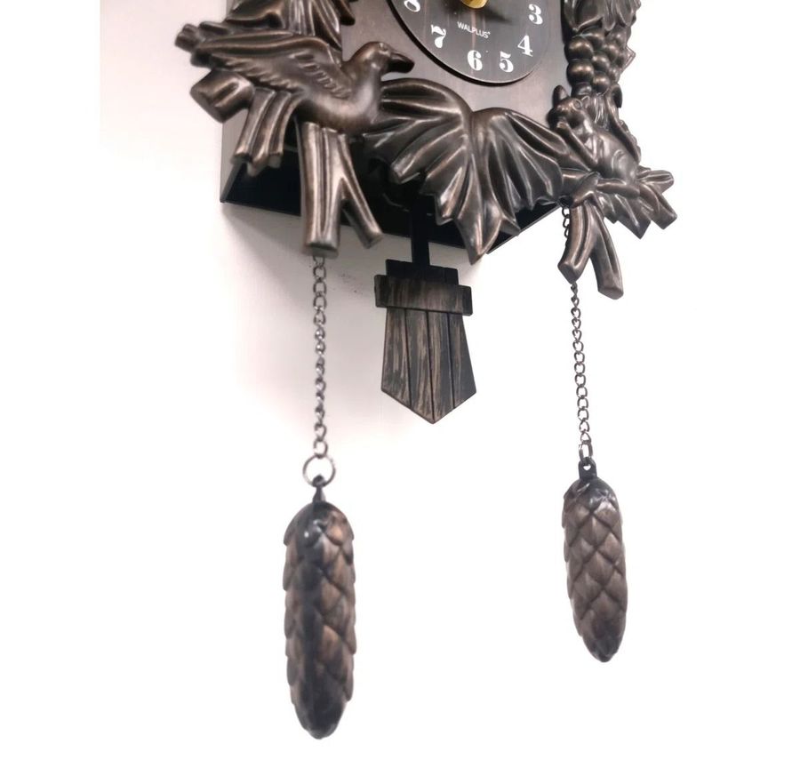 Wayfair Midlothian Wall Clock