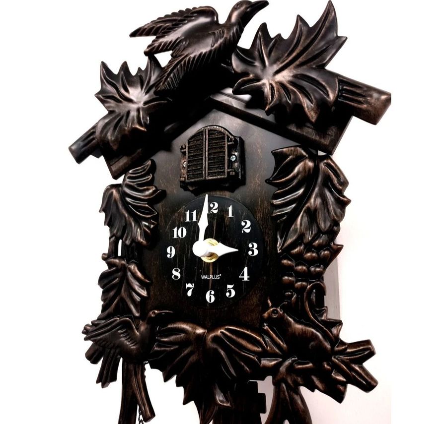 Wayfair Midlothian Wall Clock