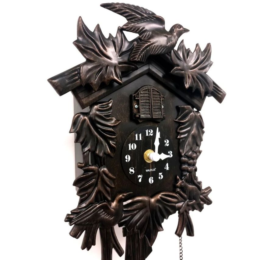 Wayfair Midlothian Wall Clock