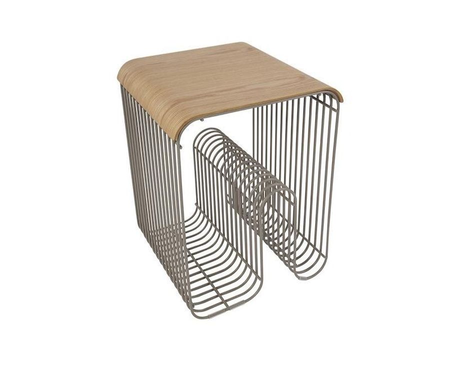 Aytm Curva Wooden Tray/top Panel (Fsc® 100%)