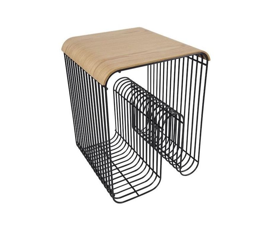 Aytm Curva Wooden Tray/top Panel (Fsc® 100%)