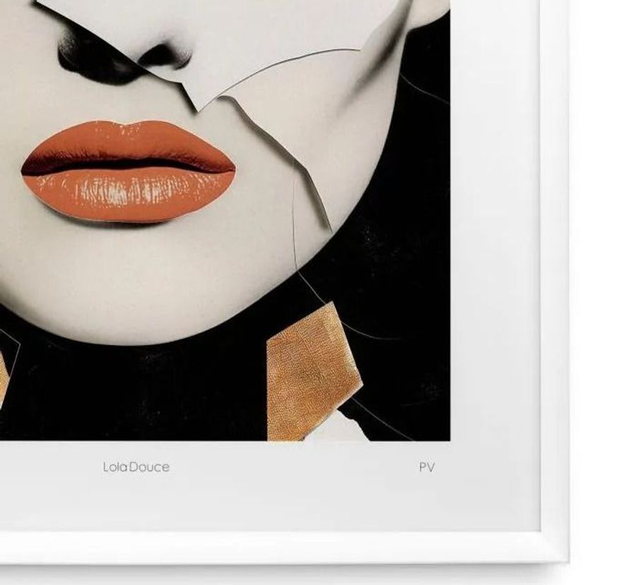 Eichholtz Print Philippe Vogelenzang - Lola Douce