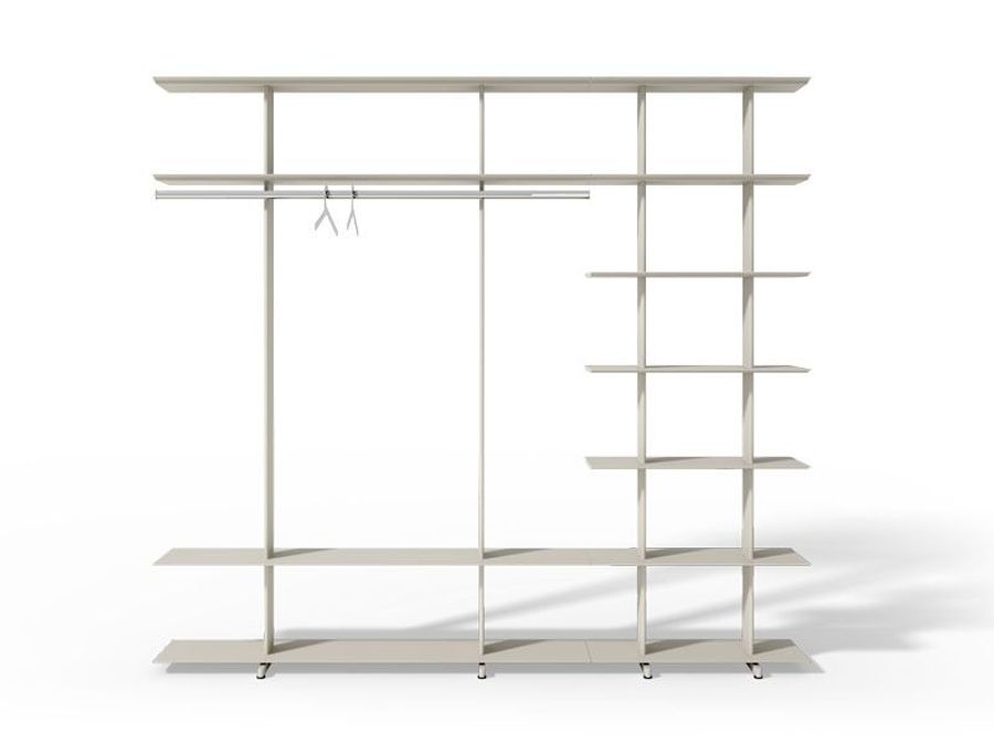 Systemtronic Wing Wardrobe