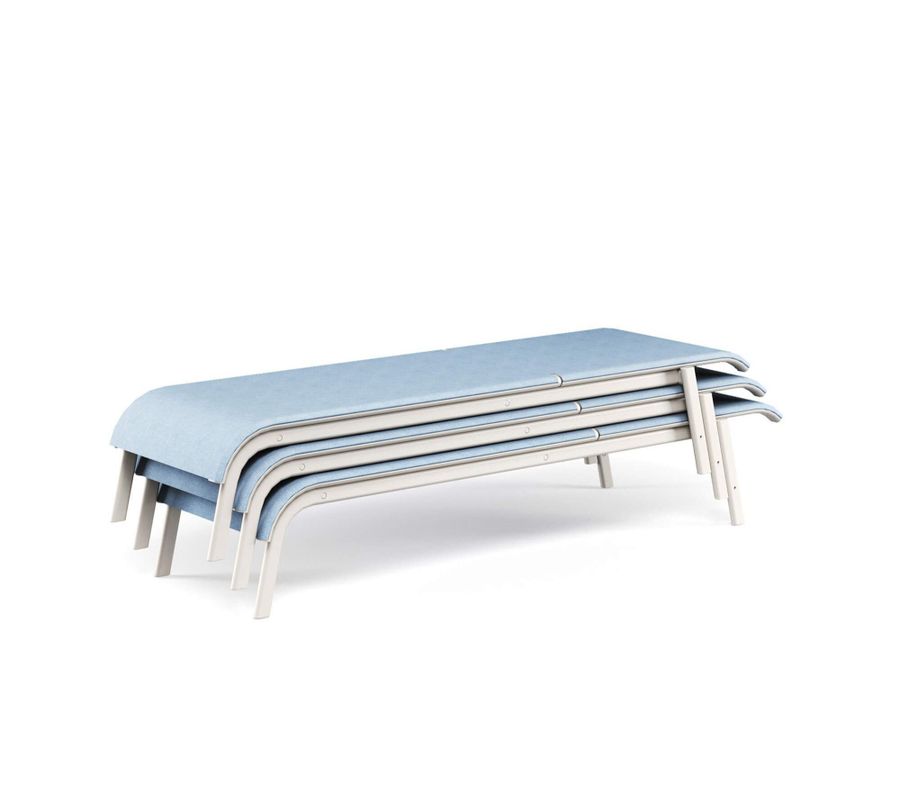 Emu Tiki Stackable Sunbed