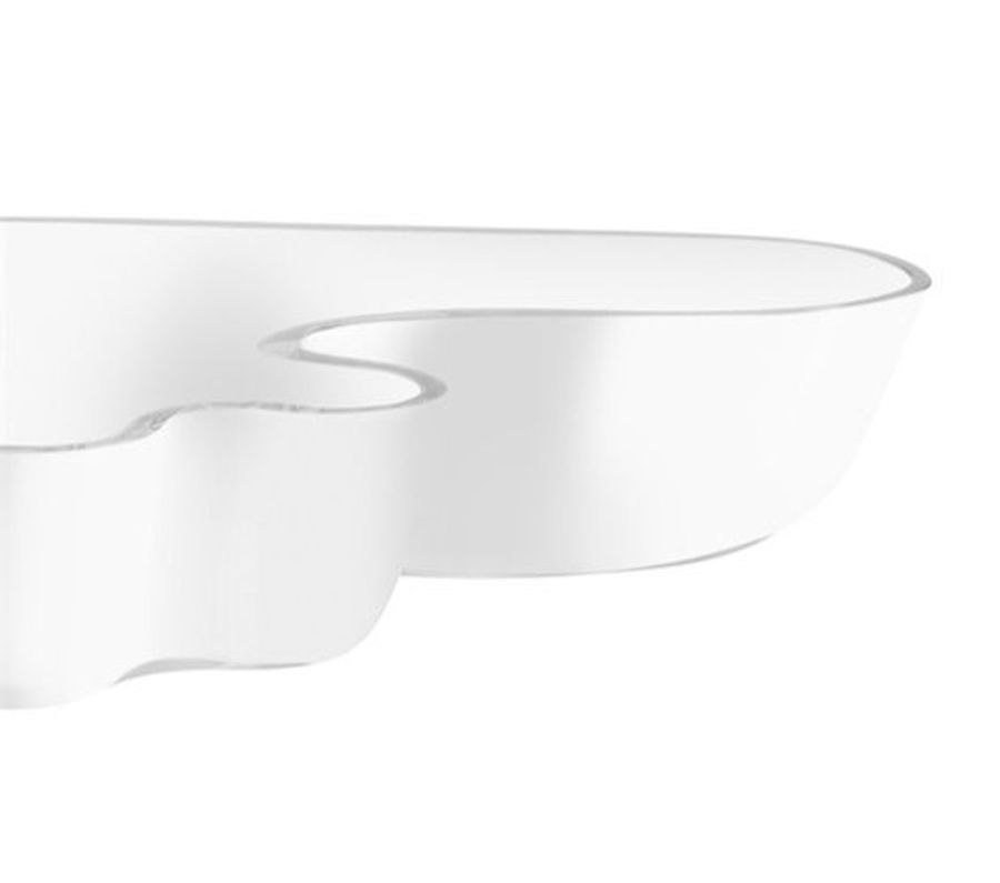 Iittala Bowl 262x50mm White