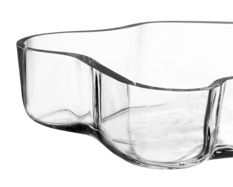 Iittala Bowl 262x50mm White