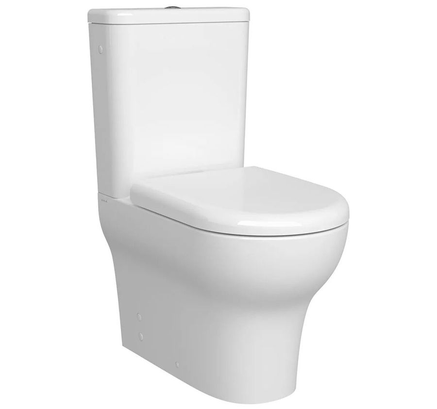 Vitra Zentrum Toilet Seat