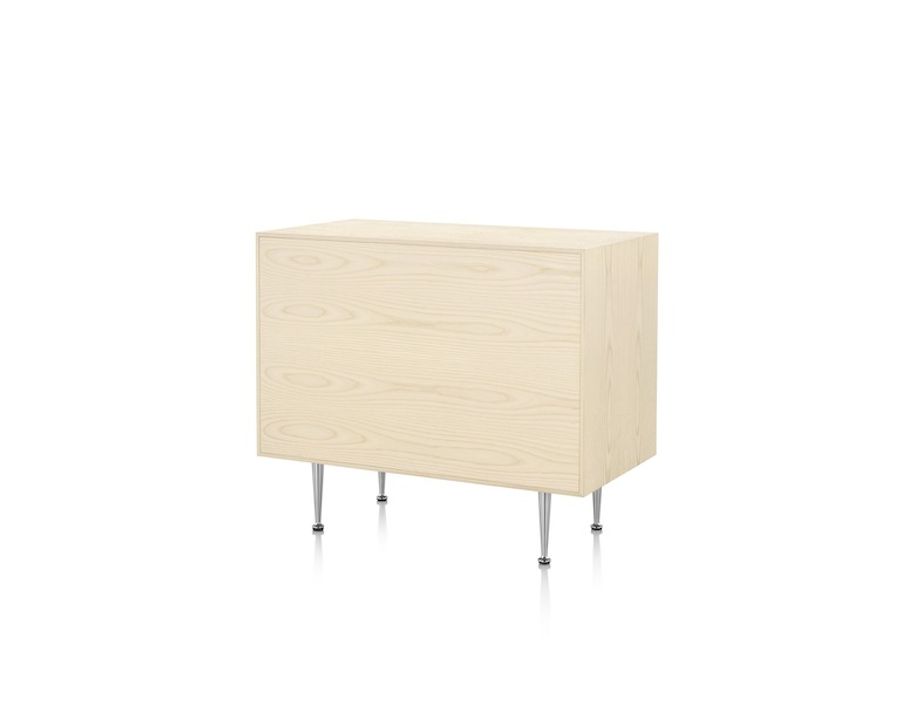 Hermanmiller Nelson Thin Edge Group Sideboard & Bedside Table