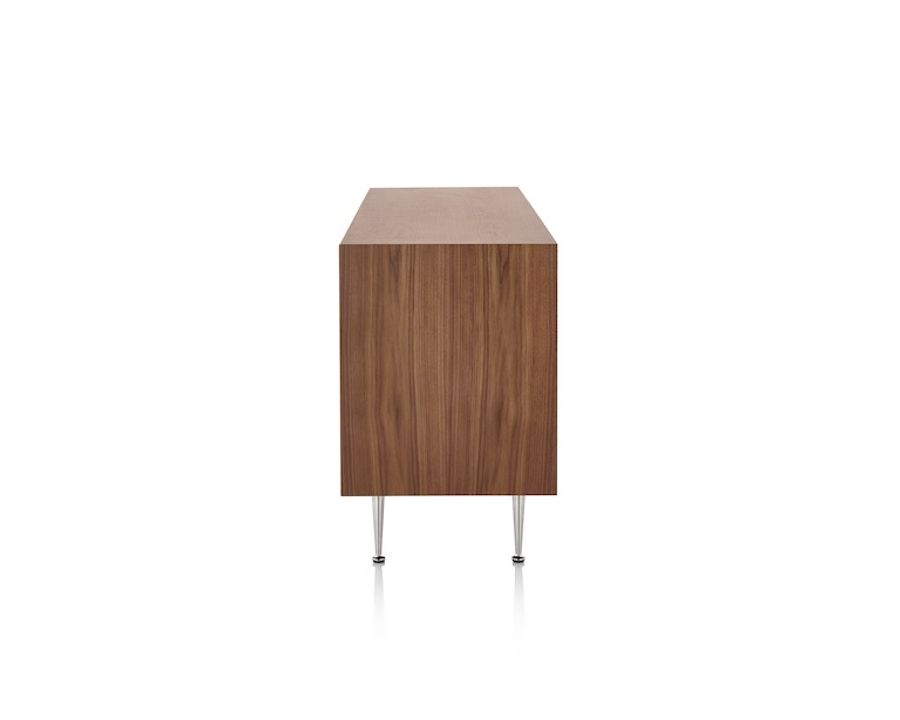 Hermanmiller Nelson Thin Edge Group Sideboard & Bedside Table