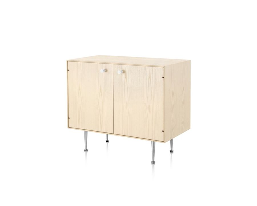 Hermanmiller Nelson Thin Edge Group Sideboard & Bedside Table