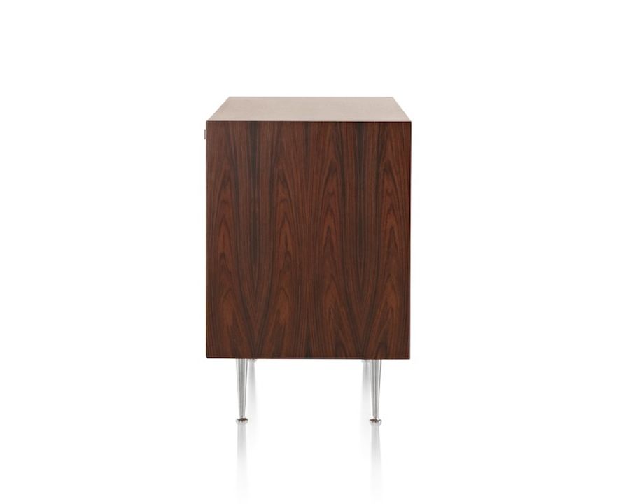 Hermanmiller Nelson Thin Edge Group Sideboard & Bedside Table