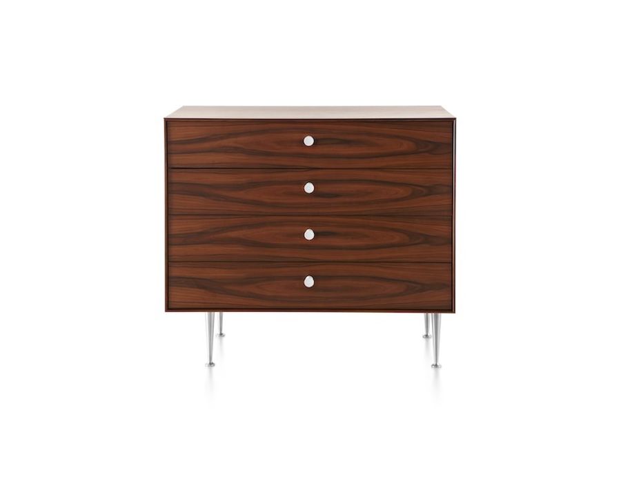 Hermanmiller Nelson Thin Edge Group Sideboard & Bedside Table