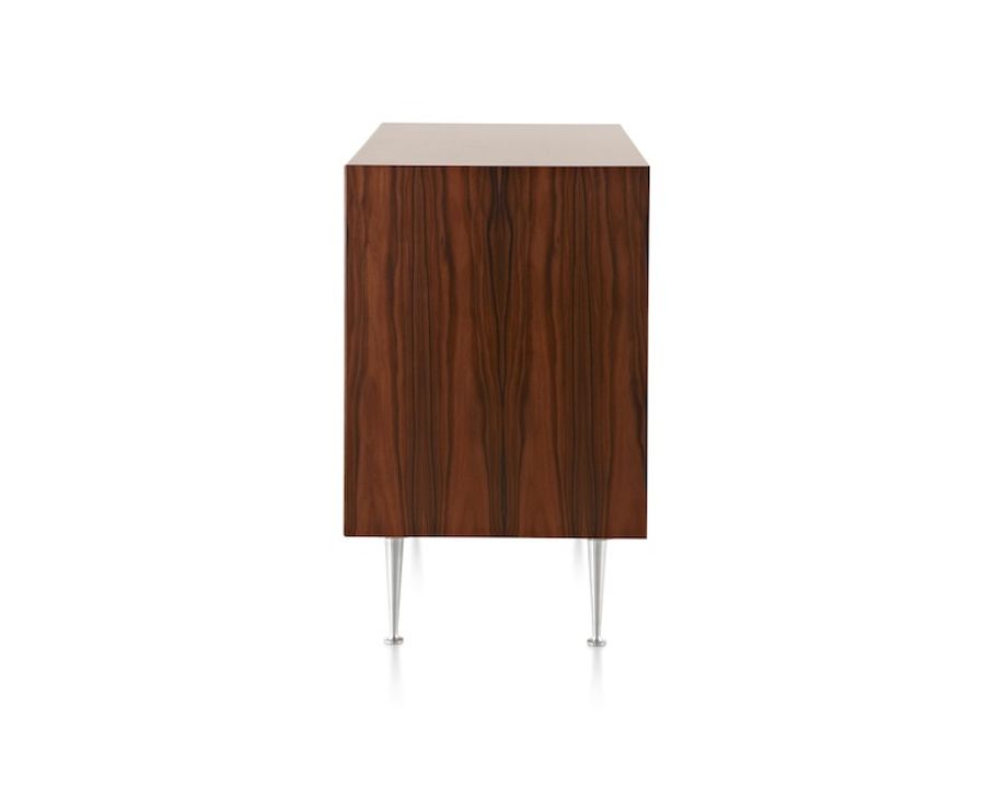 Hermanmiller Nelson Thin Edge Group Sideboard & Bedside Table