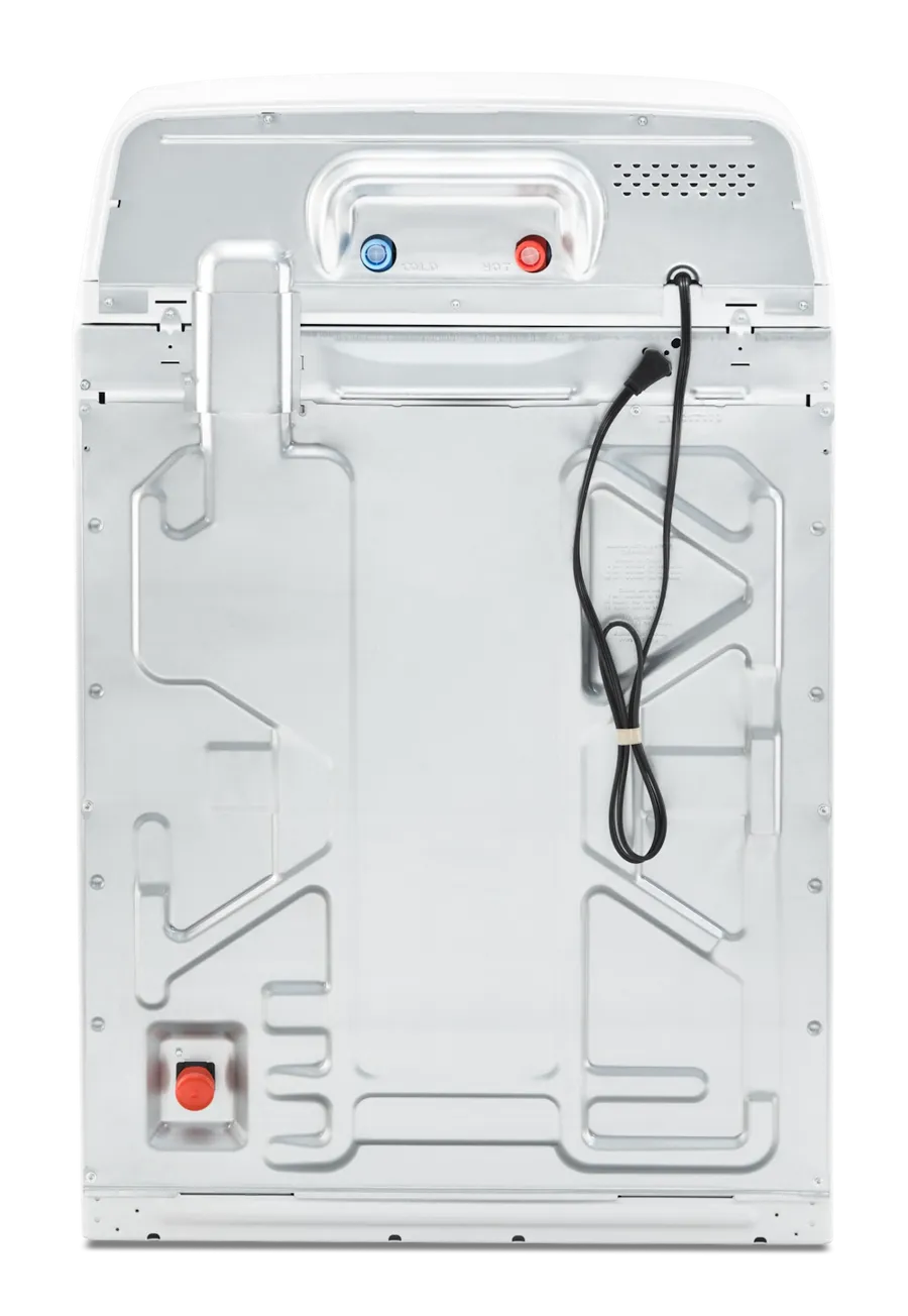 Amana  Large Capacity Top Load Washer with High-Efficiency Agitator Dryers