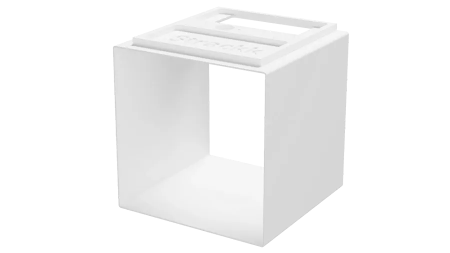 Strackk Cabinet Square - 29.5 Cm Deep Shelf