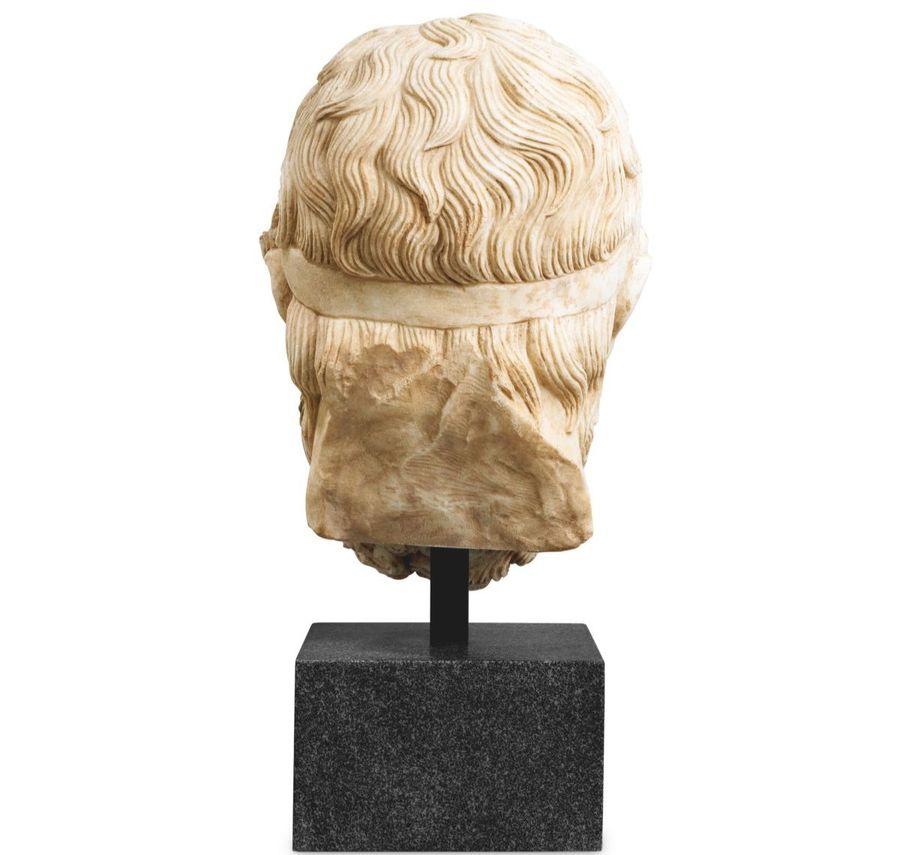 Eichholtz Bust Hermes Statues