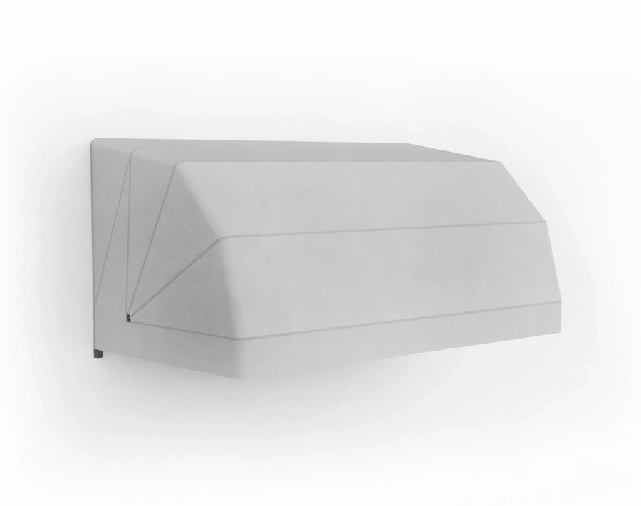 Pratic Grade Dome Awnings