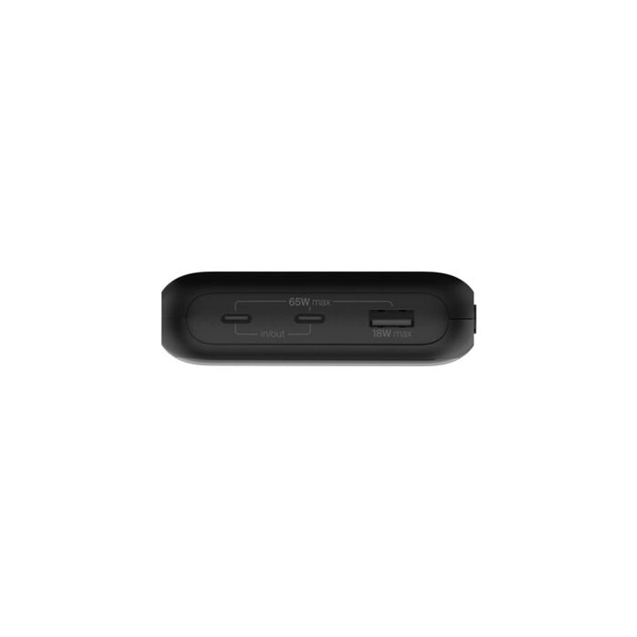 Belkin BoostCharge Pro 3-Port Laptop Power Bank 20K
