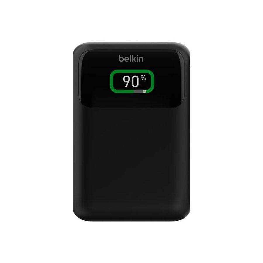 Belkin BoostCharge Pro 3-Port Laptop Power Bank 20K