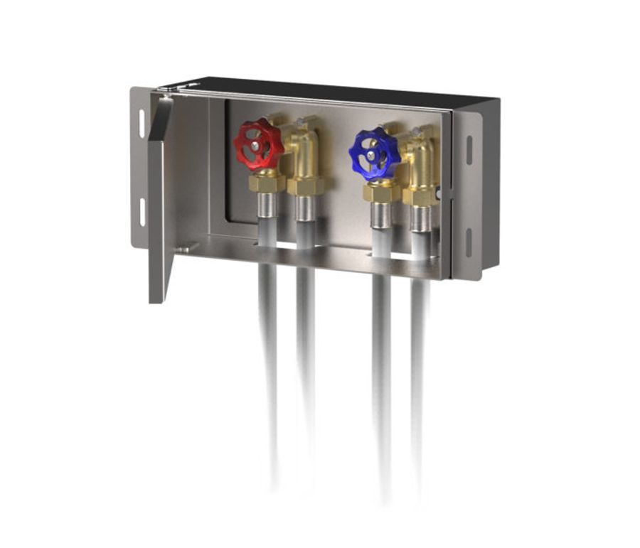 Easydrain V-BOX Wall Niches